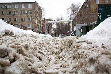Владельцы неубранных территорий заплатят штраф